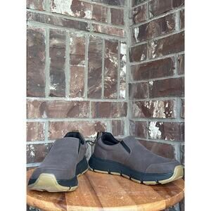 Gerry Moc II Men’s Slip On Brown Size 9